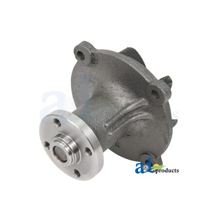 A & I Products Pump, Water 6.2" x5.3" x7.2" A-A152154